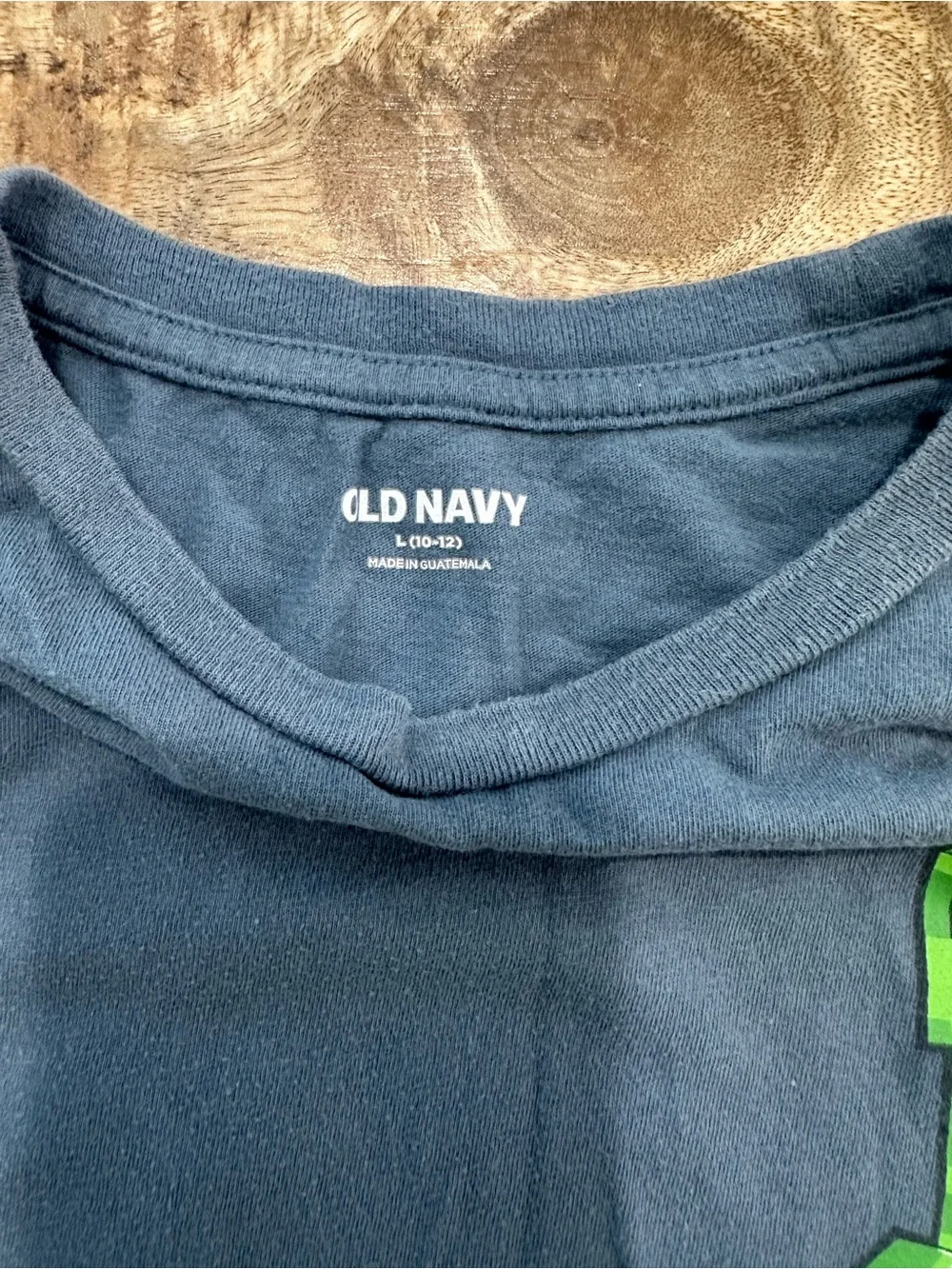 Old Navy Boys' Minecraft Graphic Tee Bundle